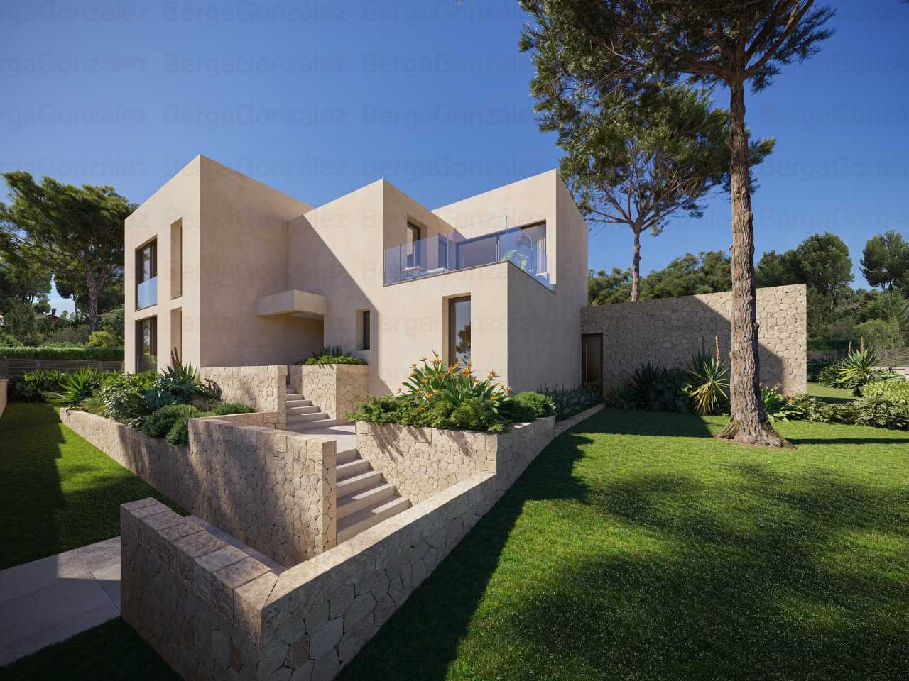 House in Calvia, Balearic Islands 10825209
