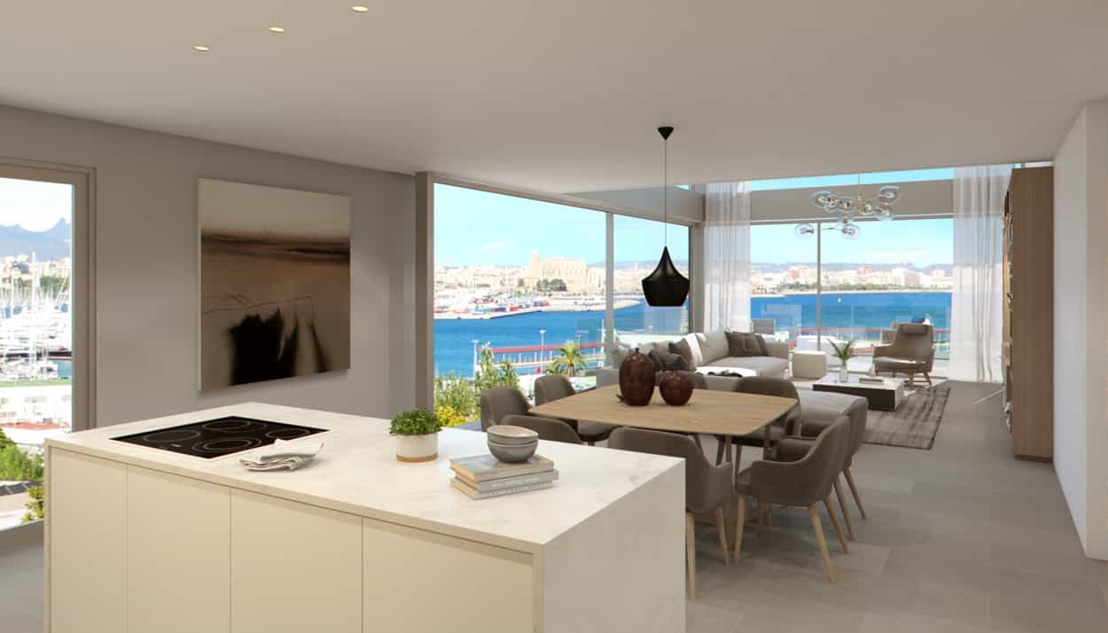 Condominium in Palma, Balearic Islands 10825242