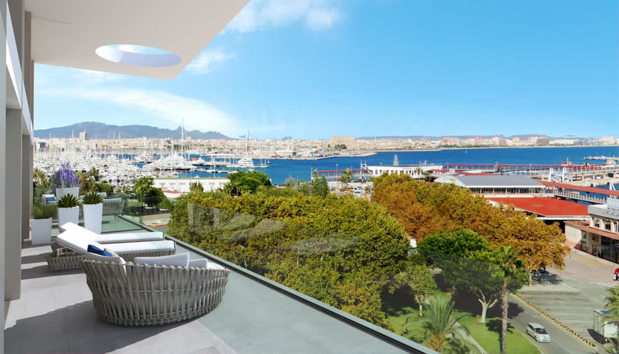Eigentumswohnung im Palma, Illes Balears 10825242