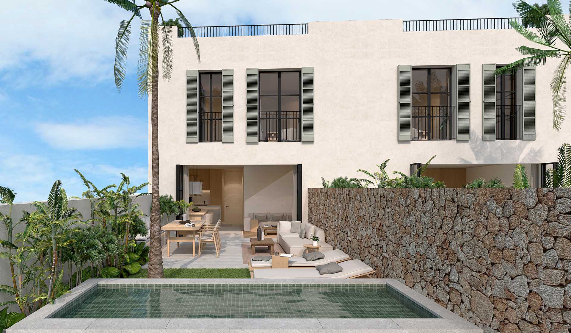 House in Palma, Balearic Islands 10825249