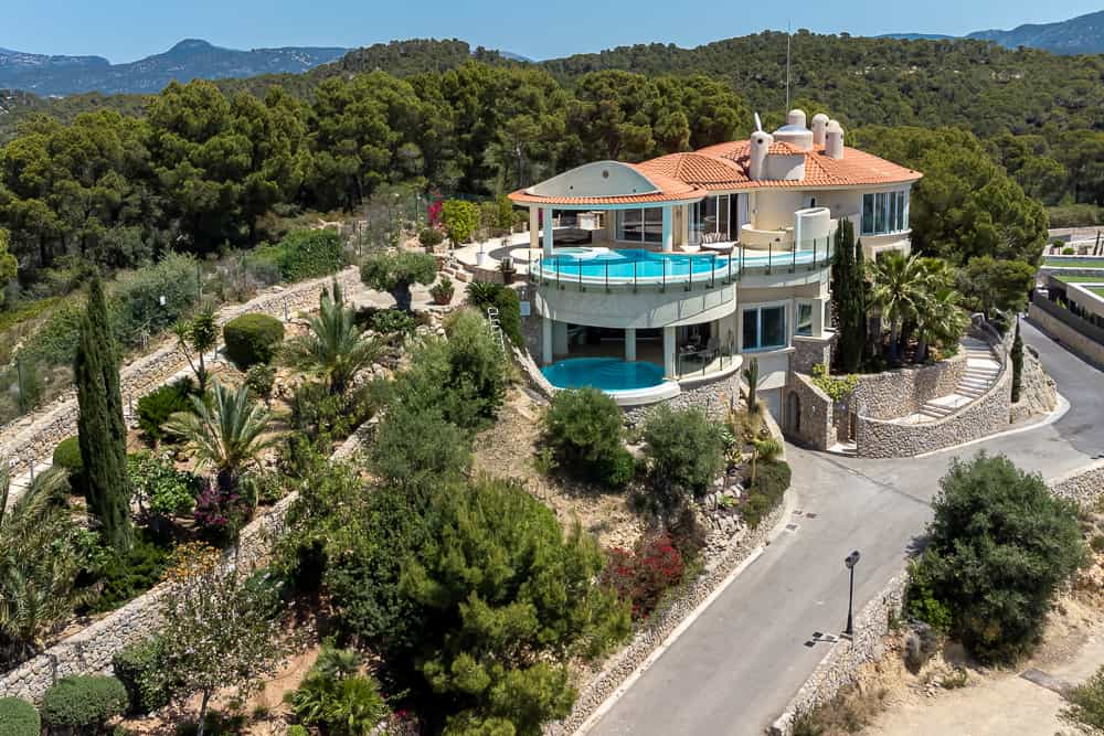 Будинок в Capdella, Balearic Islands 10825260
