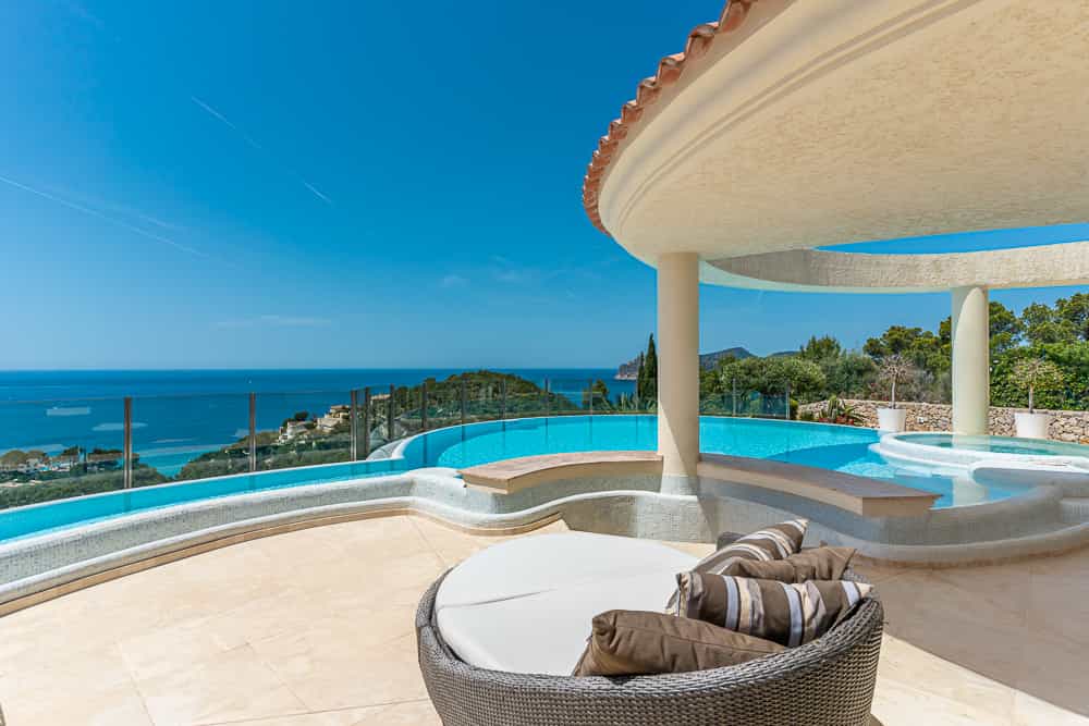 Dom w Costa de la Calma, Illes Balears 10825260
