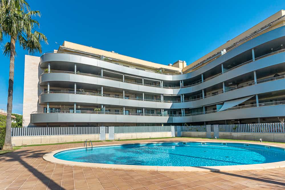 Condominium in Palma, Illes Balears 10825325