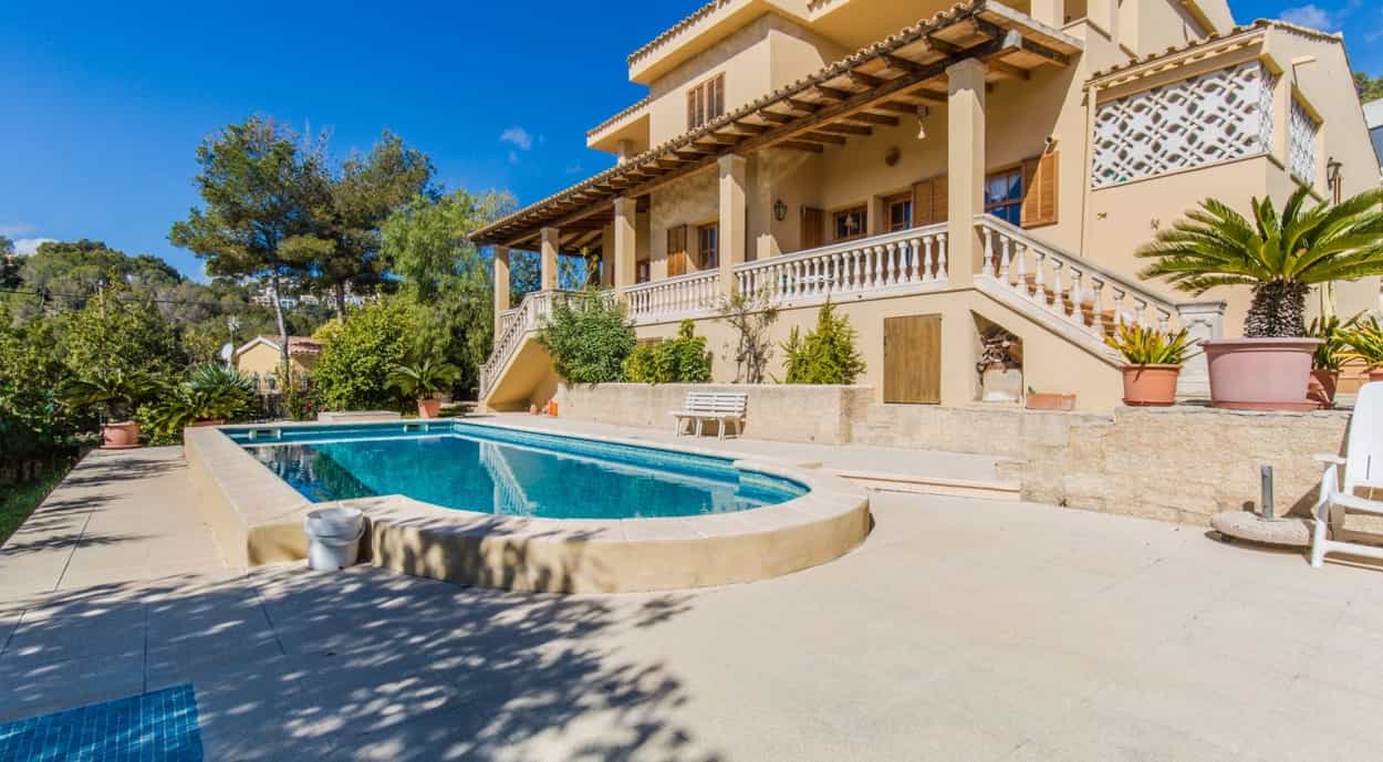 House in La Bonanova, Balearic Islands 10825340