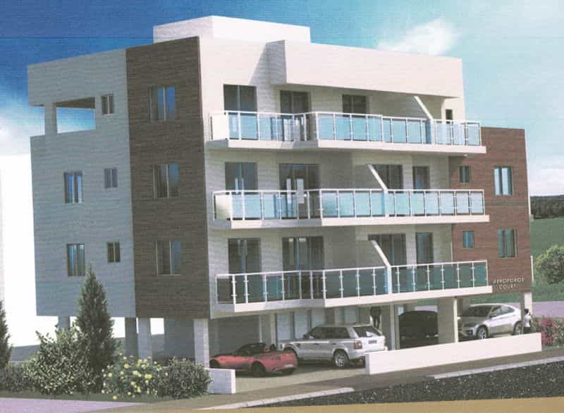 Condominium in Deryneia, Ammochostos 10825352