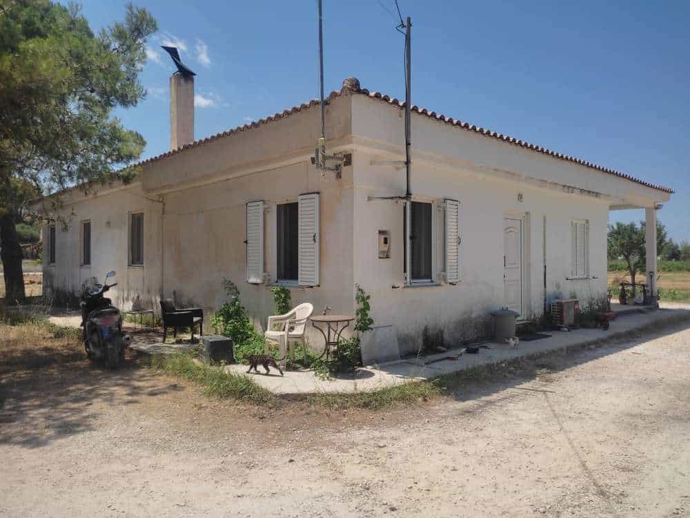 Huis in Bochali, Ionië Nisia 10825406