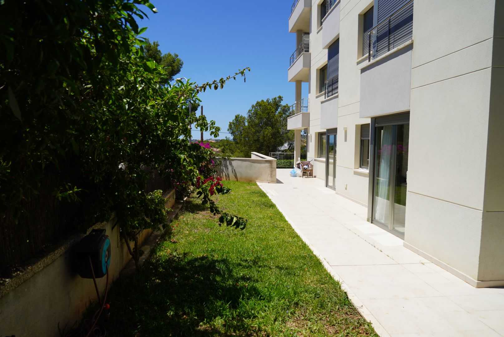 Condominium in La Bonanova, De Balearen 10825415
