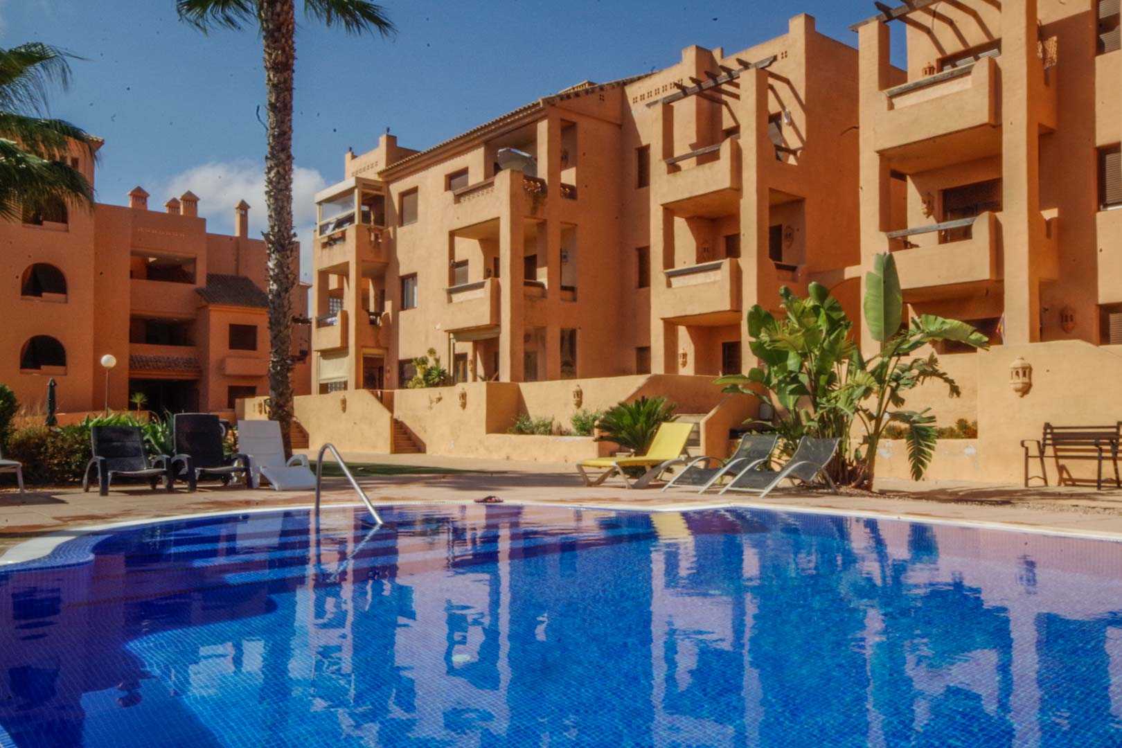 Condominium in Los Tomases, Murcia 10825417