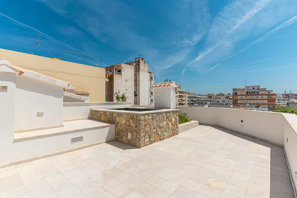 Eigentumswohnung im Palma, Balearen 10825421