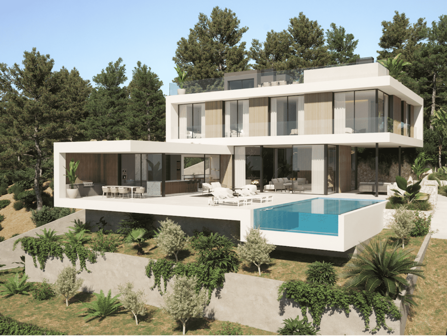House in Andraitx, Balearic Islands 10825465
