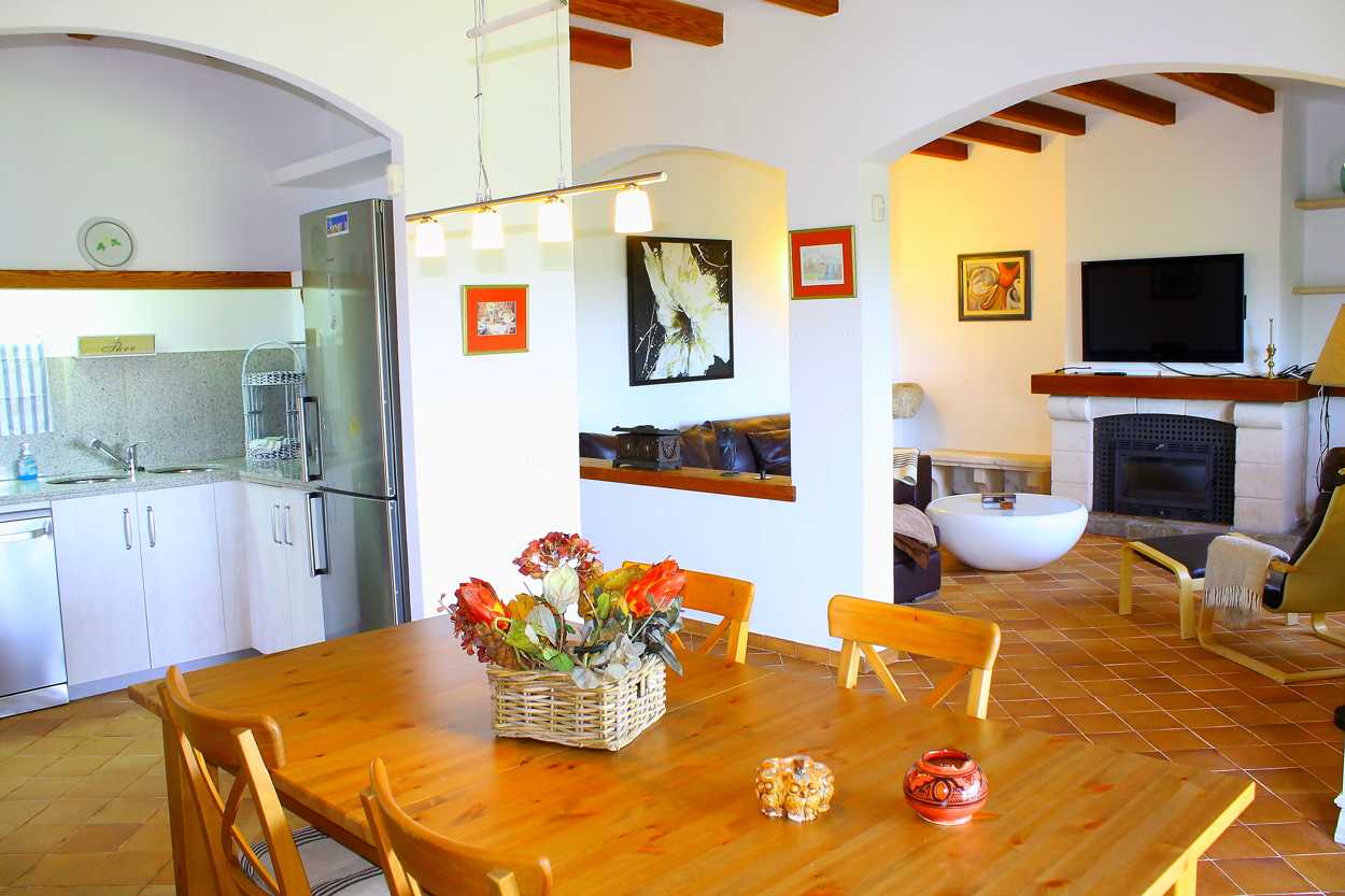 жилой дом в Campanet, Balearic Islands 10825468