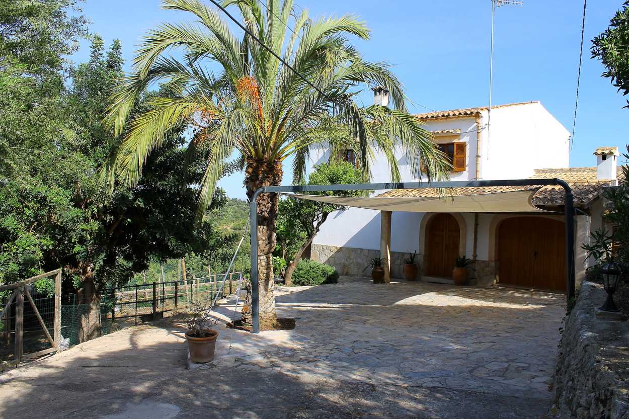 жилой дом в Campanet, Balearic Islands 10825468