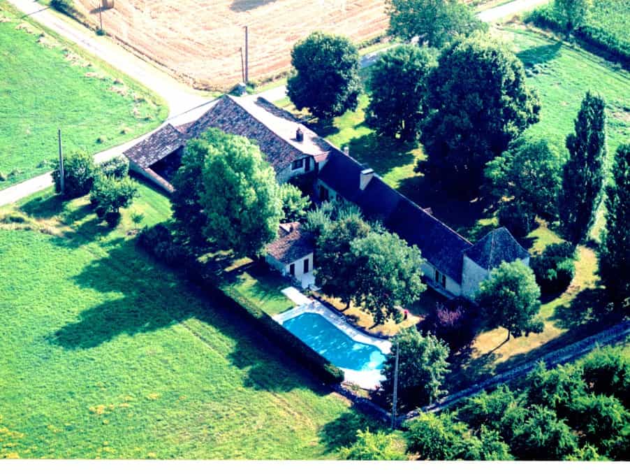 Hus i Serres-et-Montguyard, Nouvelle-Aquitaine 10825481