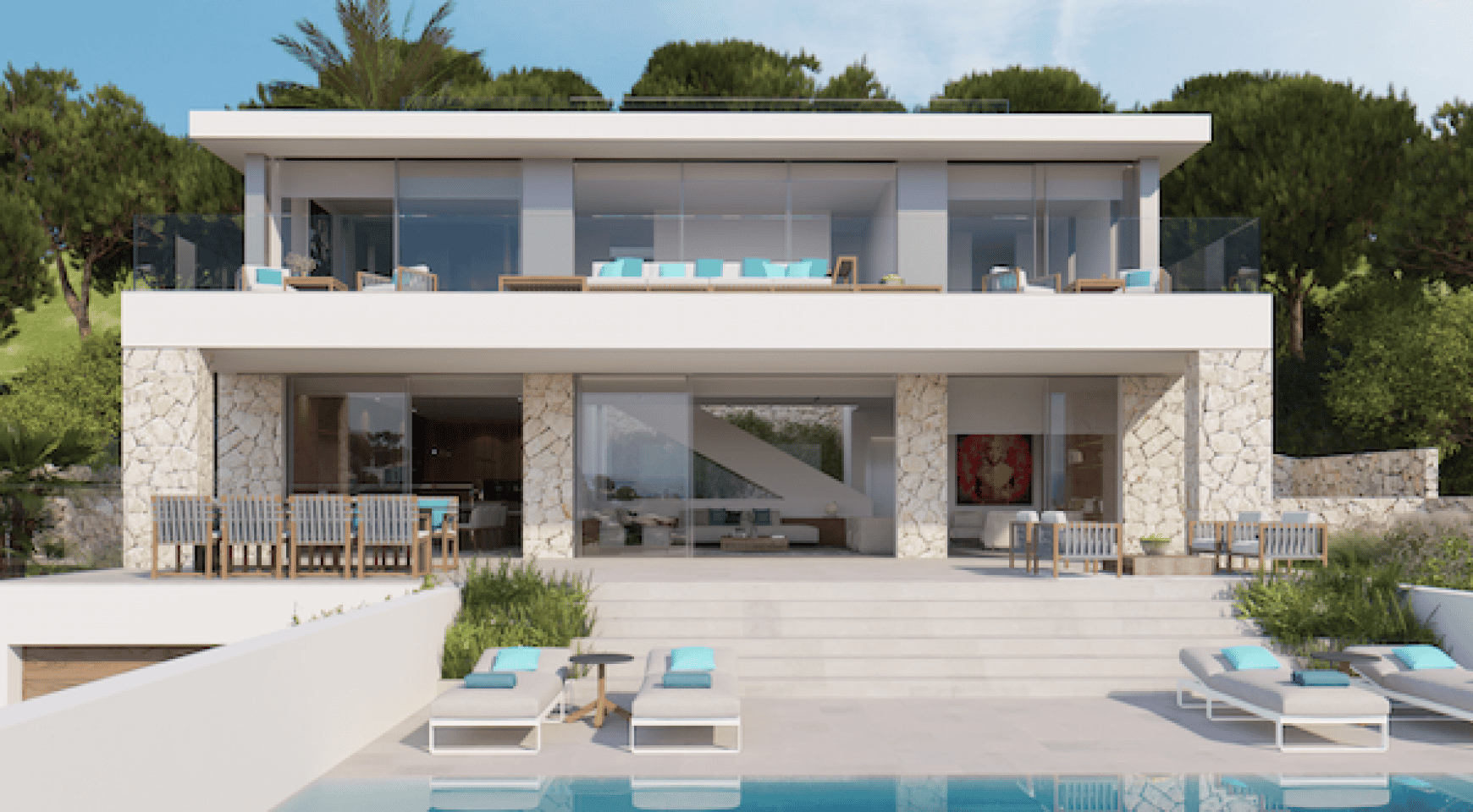 House in La Bonanova, Balearic Islands 10825492
