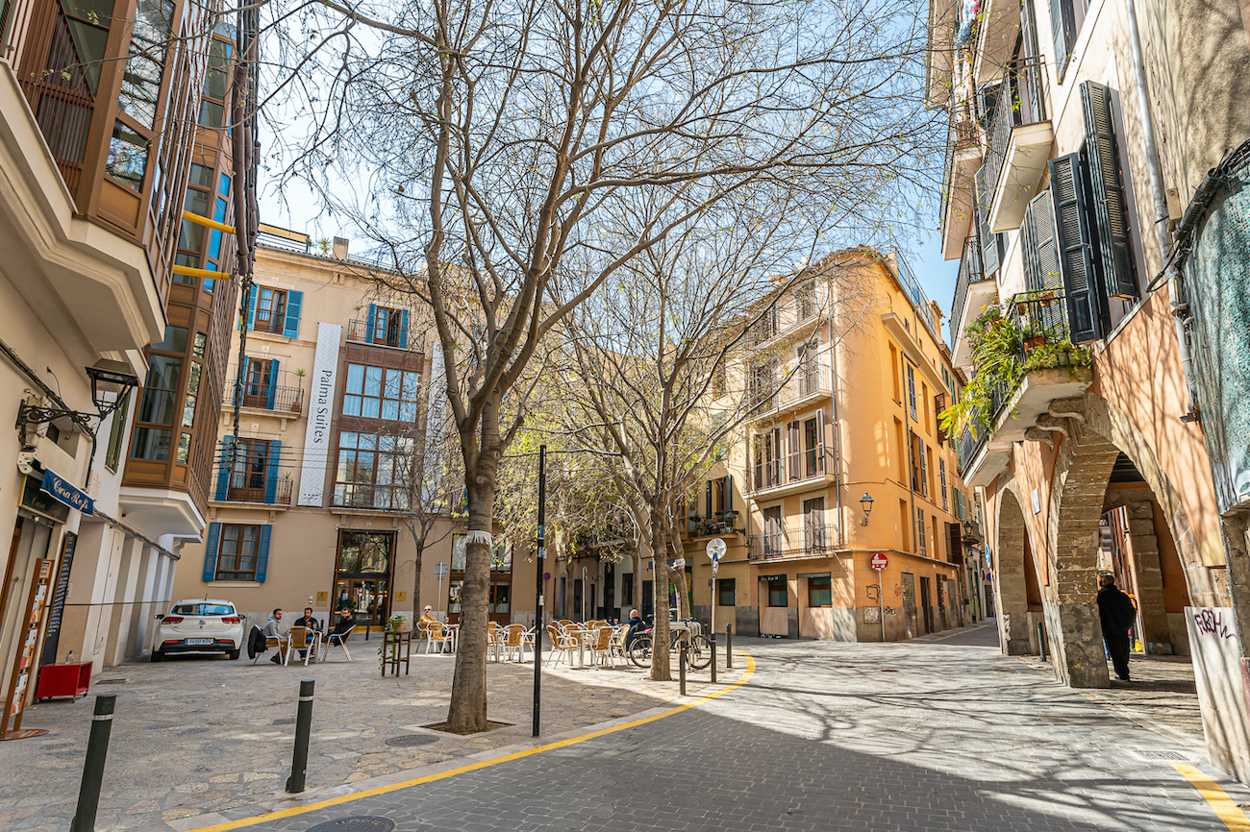 Condominium in Palma, Balearic Islands 10825506
