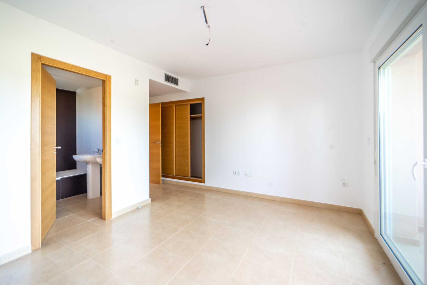 Eigentumswohnung im Los Tomases, Murcia 10825508