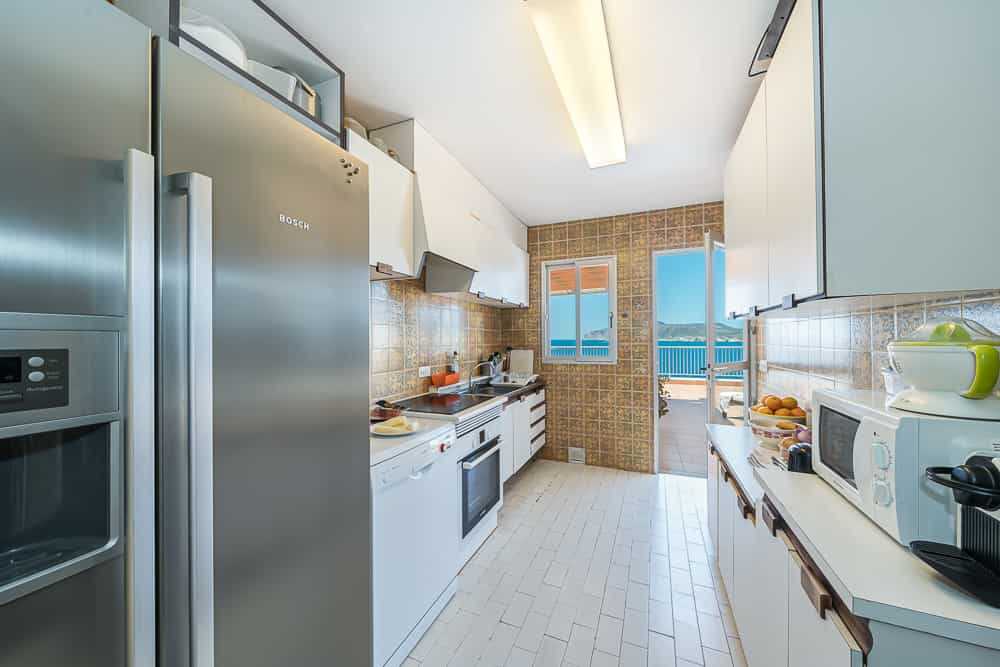 Квартира в Costa de la Calma, Illes Balears 10825520