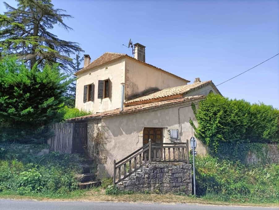 House in Saint-Leon-d'Issigeac, Nouvelle-Aquitaine 10825533