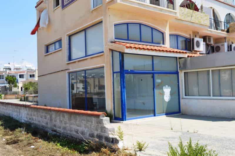 Condominium dans Voroklini, Larnaka 10825542