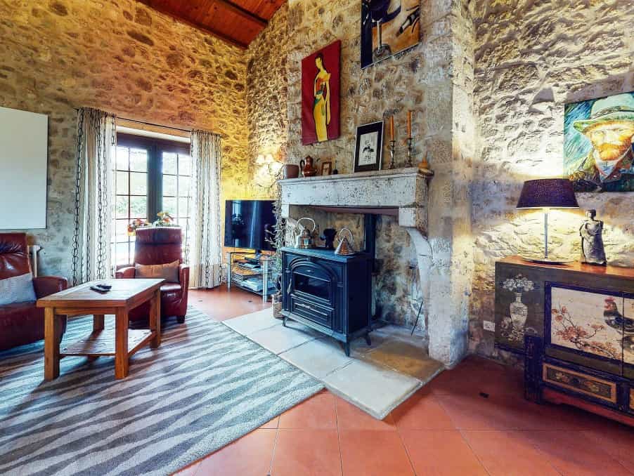 Dom w Savignac-de-Duras, Nowa Akwitania 10825543