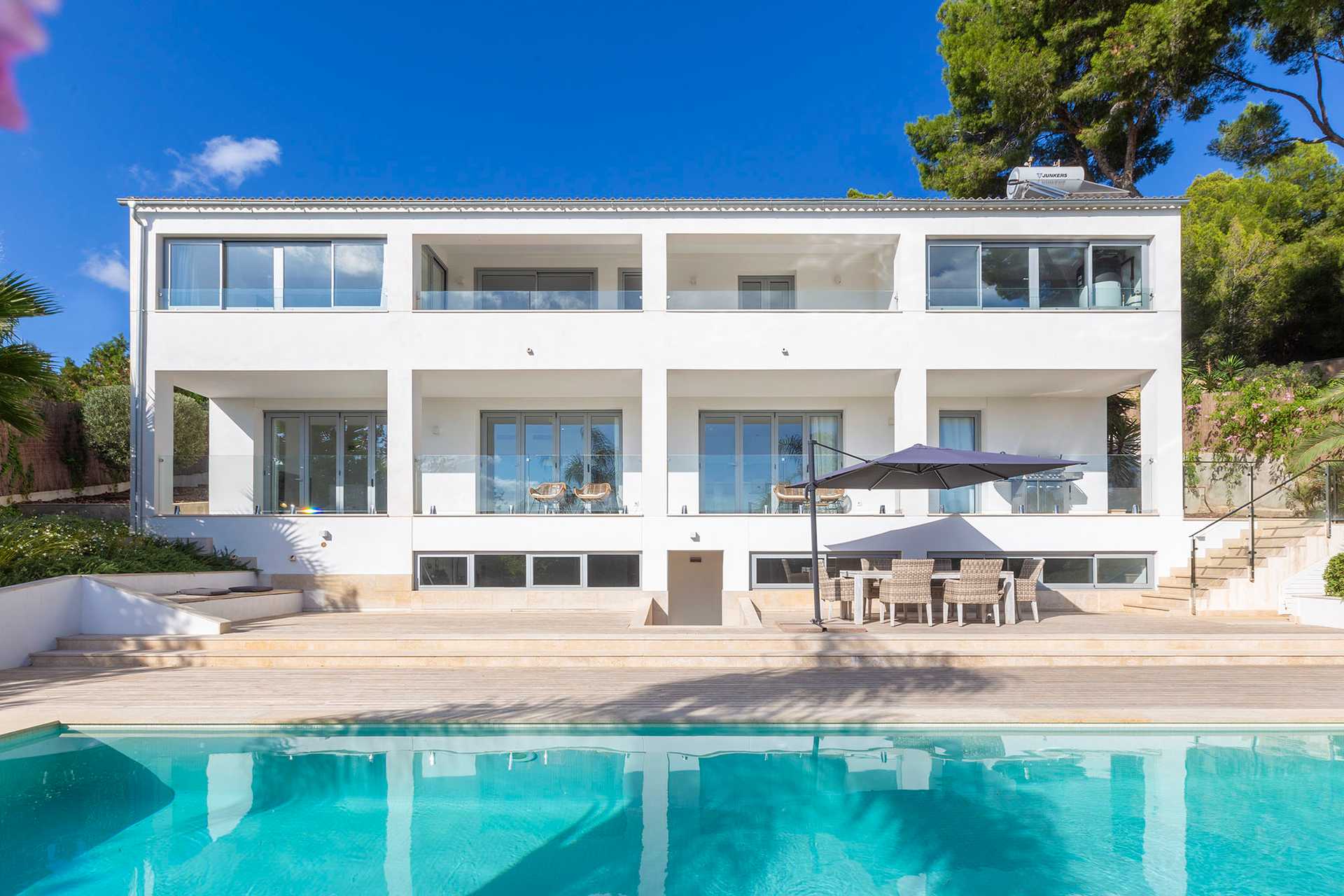 House in La Bonanova, Balearic Islands 10825550