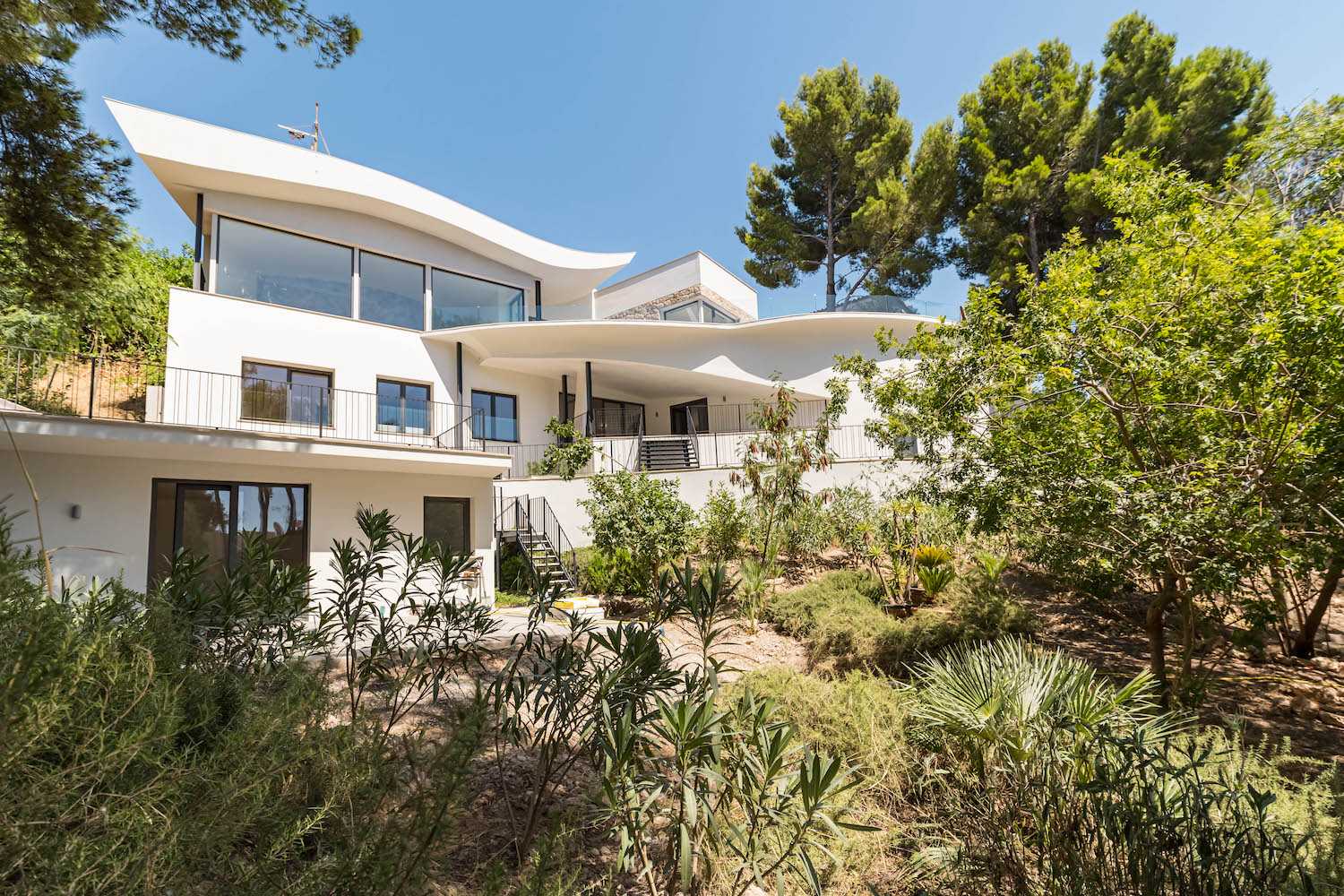 House in La Bonanova, Balearic Islands 10825572
