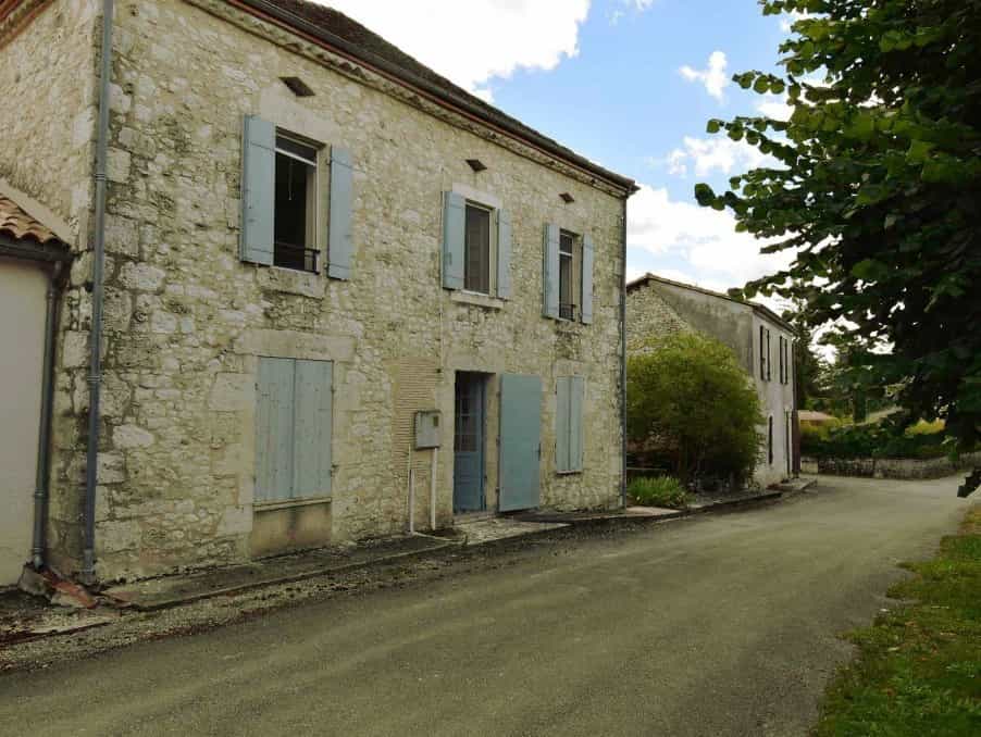 Hus i Saint-Perdoux, Nouvelle-Aquitaine 10825585