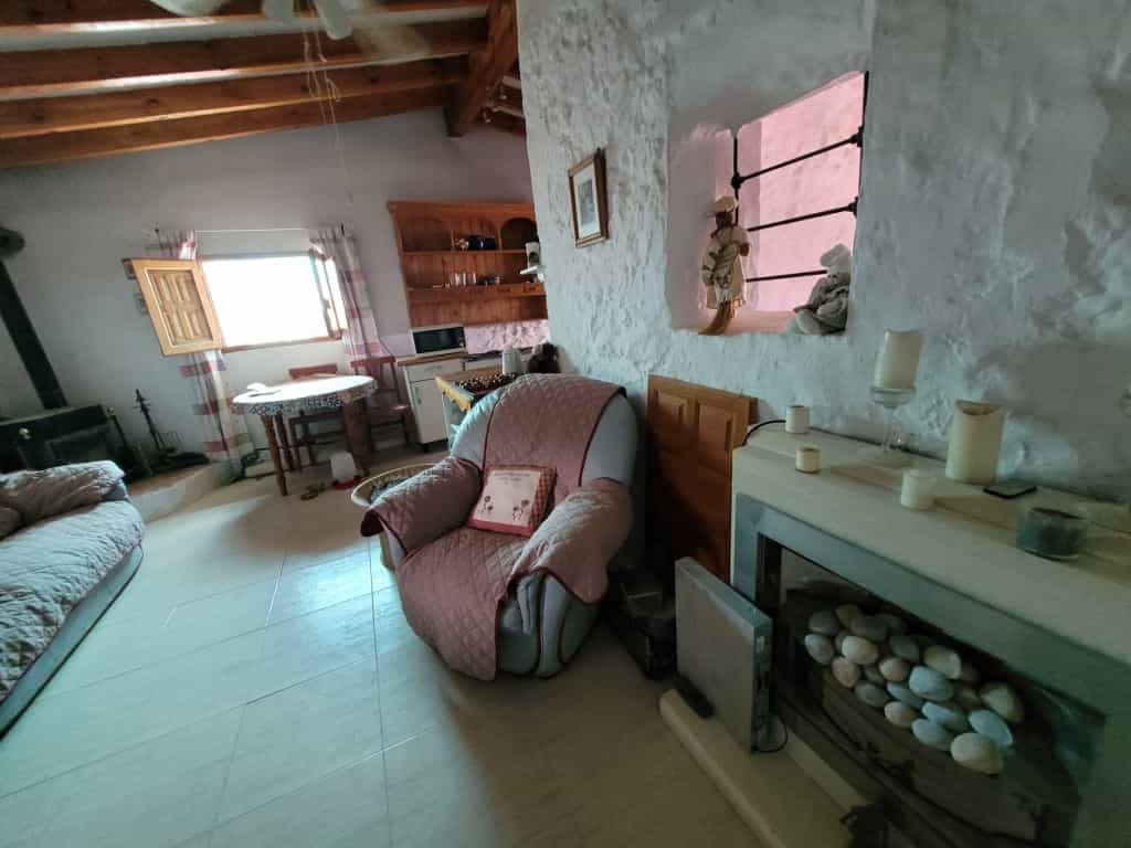 بيت في Paretón, Región de Murcia 10825589