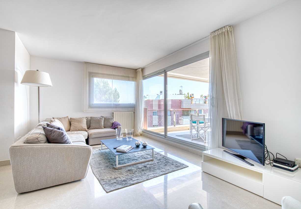 Condominium in Calvia, Balearic Islands 10825596