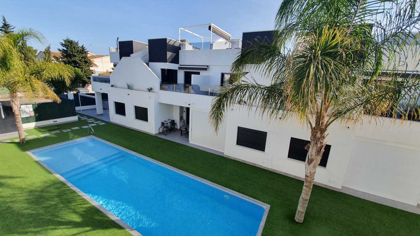 Eigentumswohnung im Los Albaladejos, Murcia 10825615