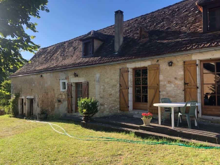 Hus i Campsegret, Nouvelle-Aquitaine 10825625