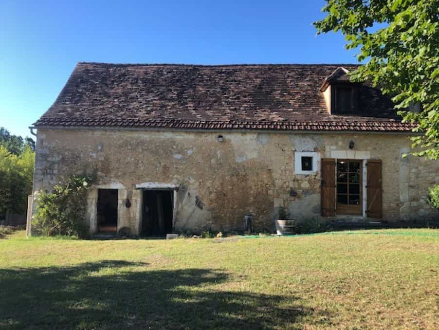 Dom w Campsegret, Nouvelle-Aquitaine 10825625