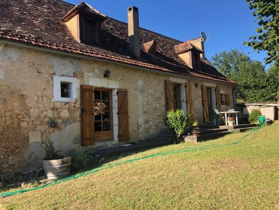 Dom w Campsegret, Nouvelle-Aquitaine 10825625