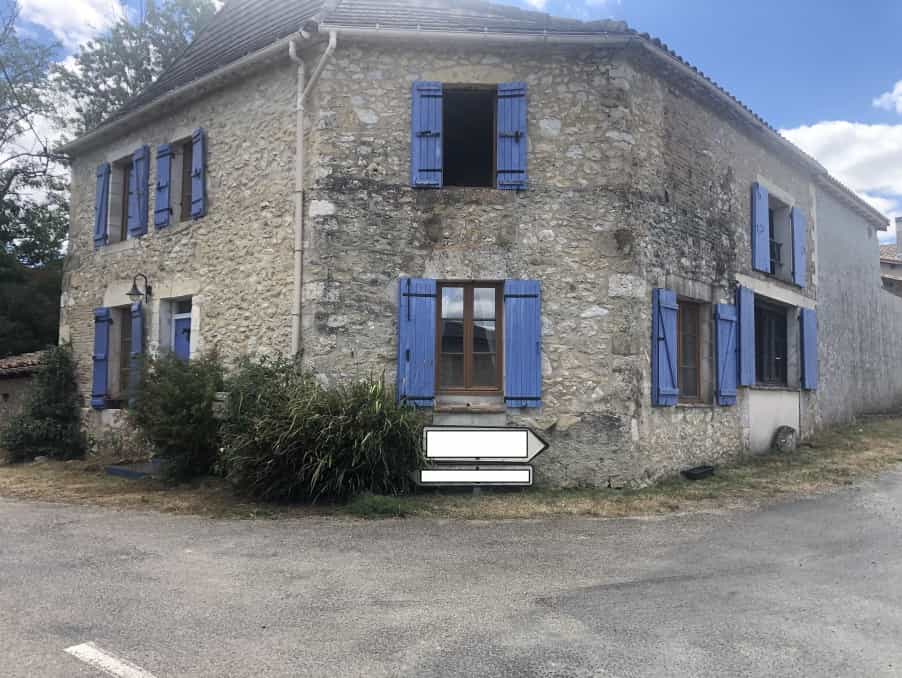 Talo sisään Lauzun, Nouvelle-Aquitaine 10825644