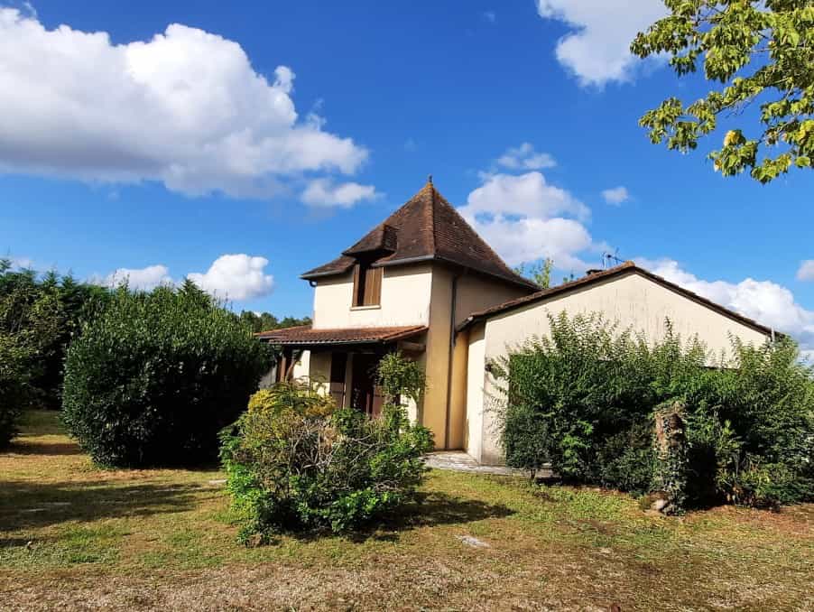 σπίτι σε Ginestet, Nouvelle-Aquitaine 10825654