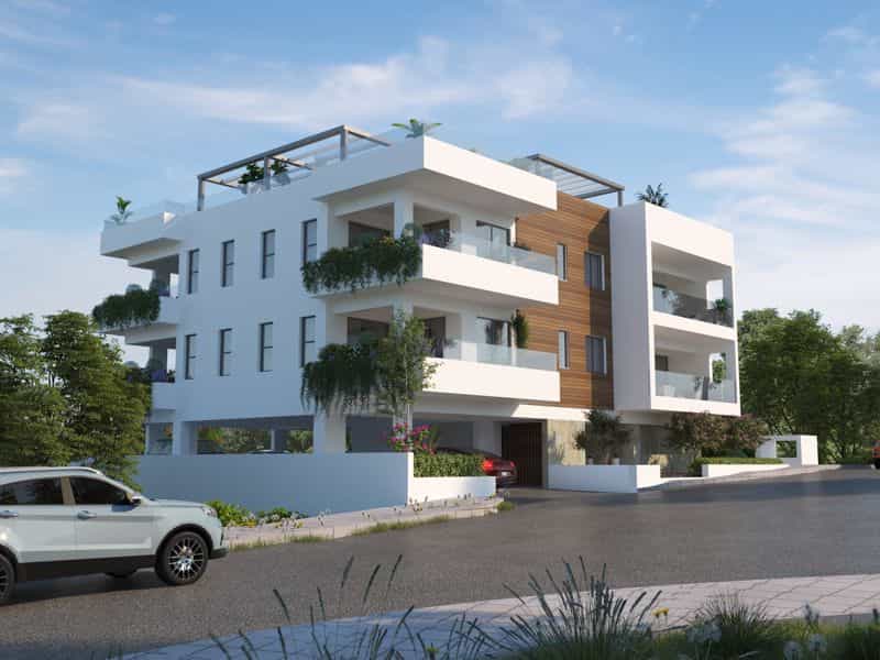 Condominium dans Paralimni, Ammochostos 10825659