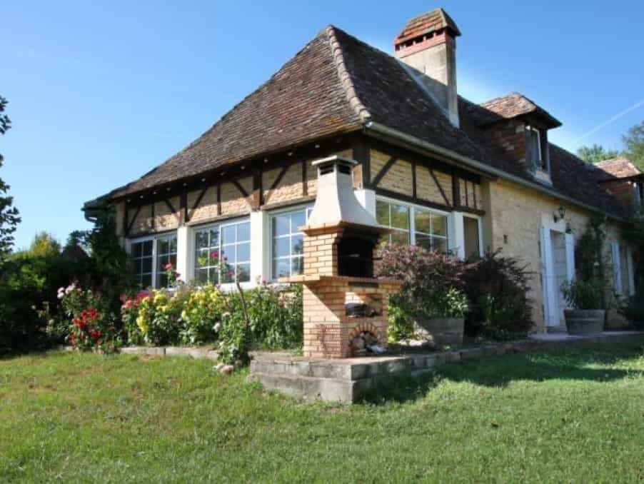 Rumah di Luna, Nouvelle-Aquitaine 10825692