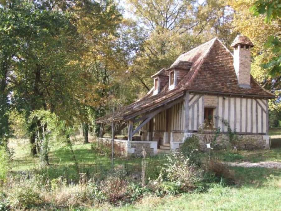 σπίτι σε Λούνας, Nouvelle-Aquitaine 10825692
