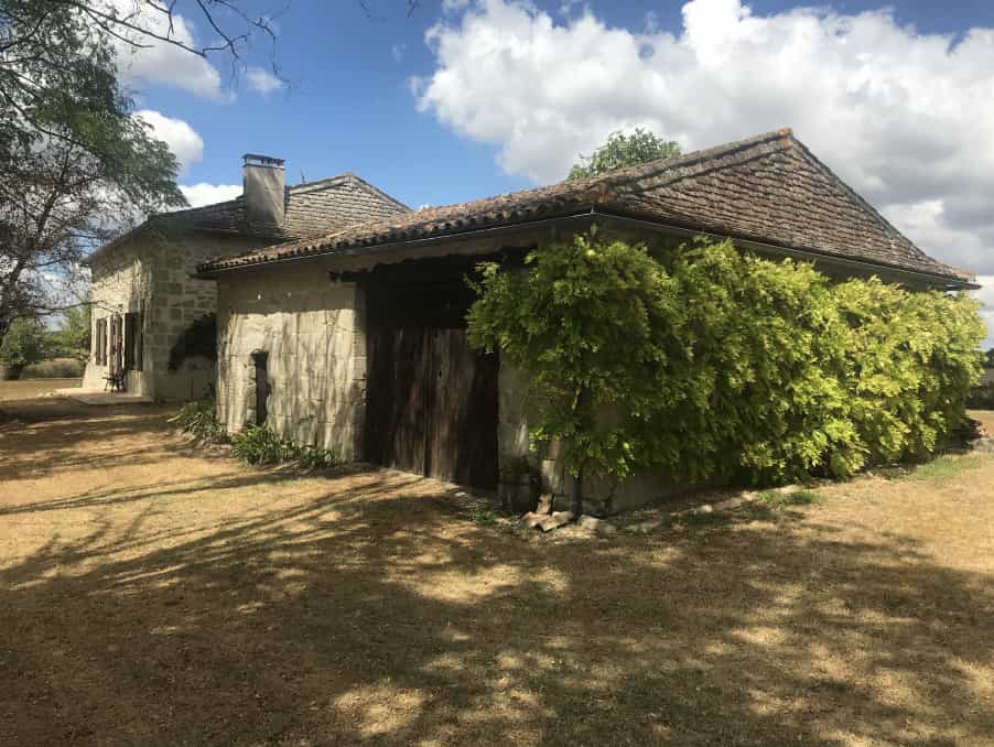 Hus i Seyches, Nouvelle-Aquitaine 10825699