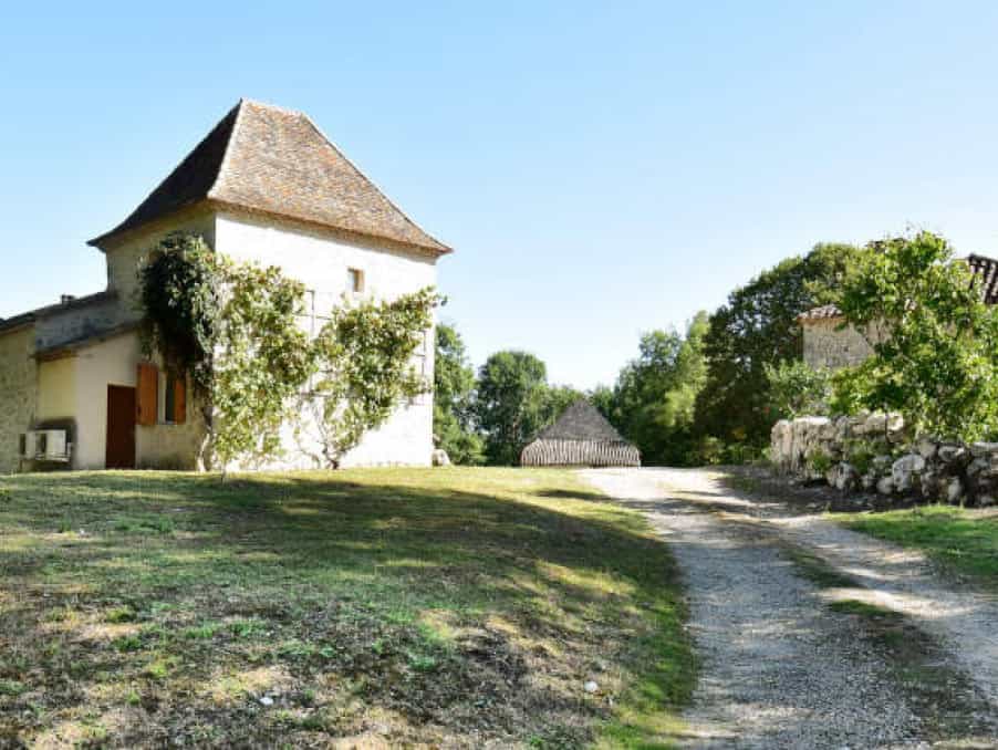 Hus i Saint-Perdoux, Nouvelle-Aquitaine 10825706