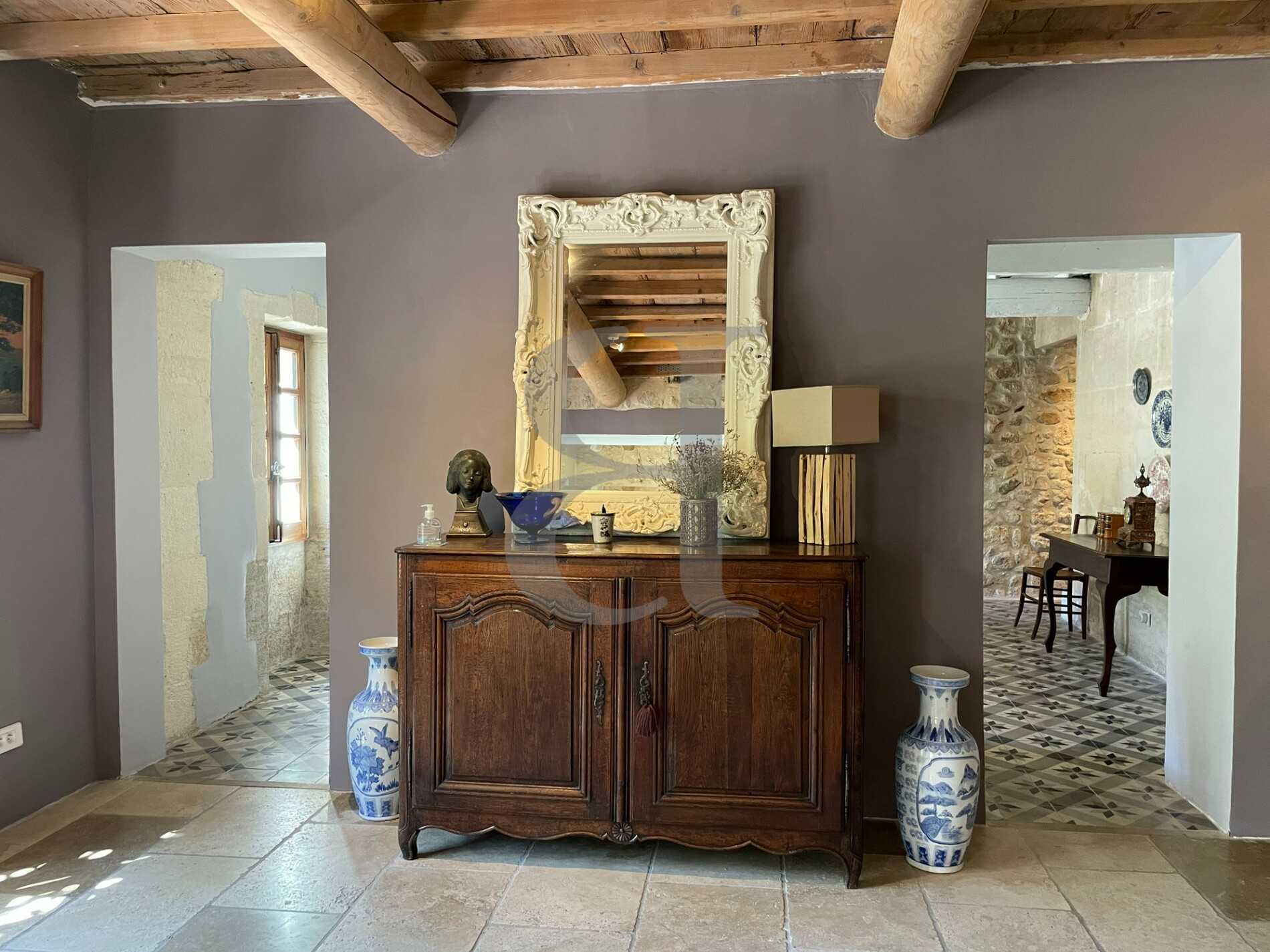 Huis in Maussane-les-Alpilles, Provence-Alpes-Côte d'Azur 10825967