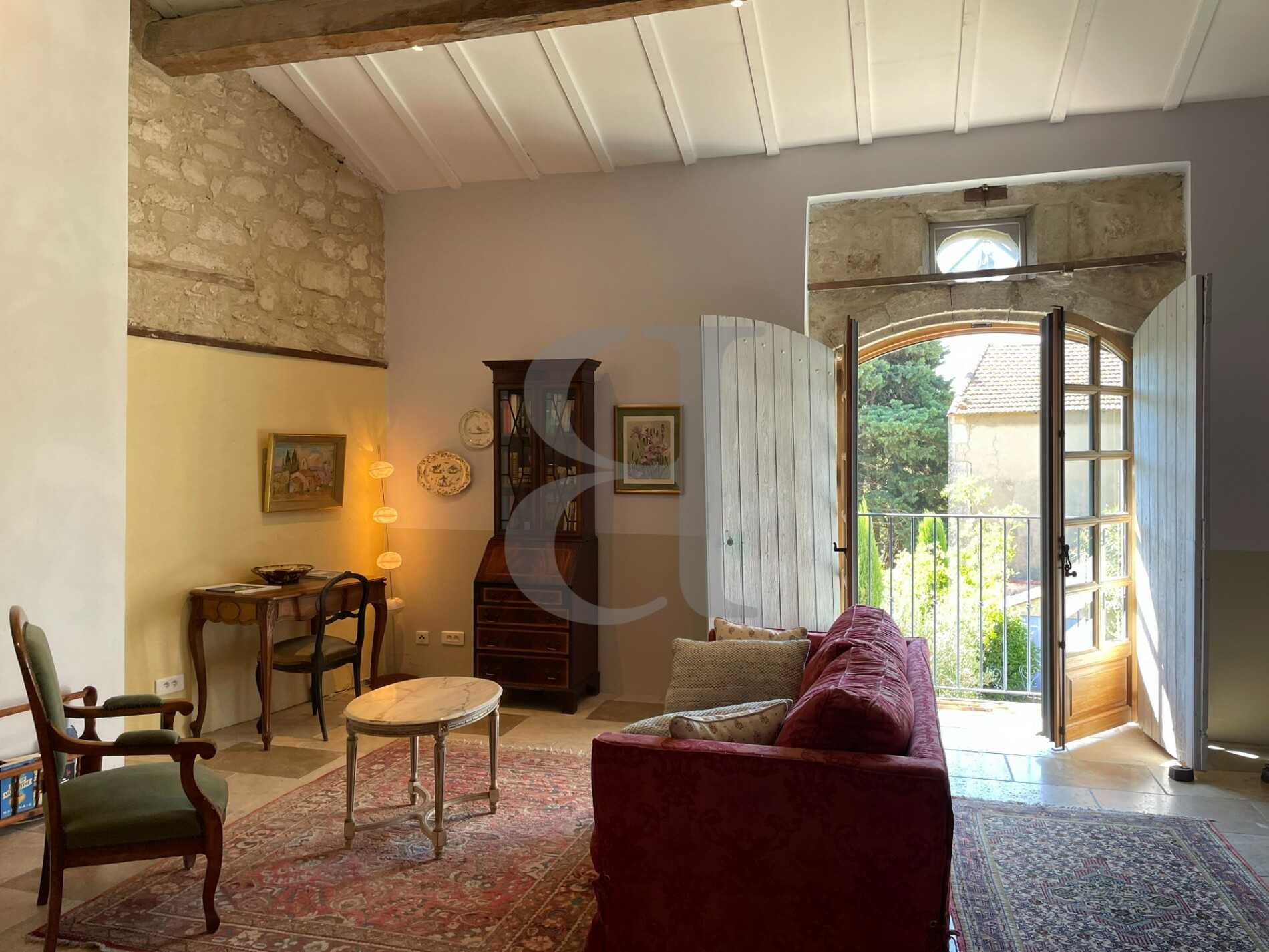 Huis in Maussane-les-Alpilles, Provence-Alpes-Côte d'Azur 10825967