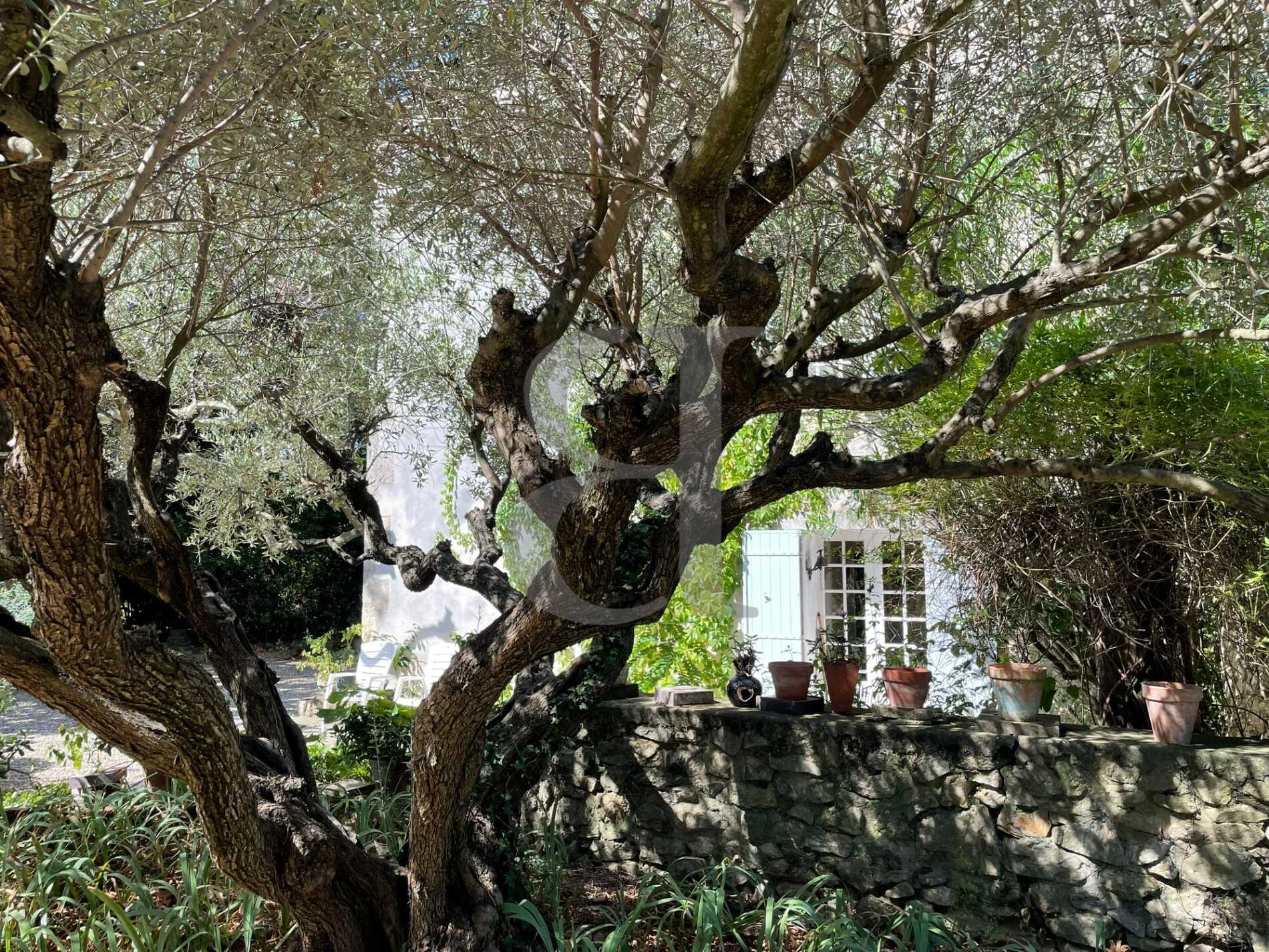 मकान में Boulbon, Provence-Alpes-Côte d'Azur 10825977