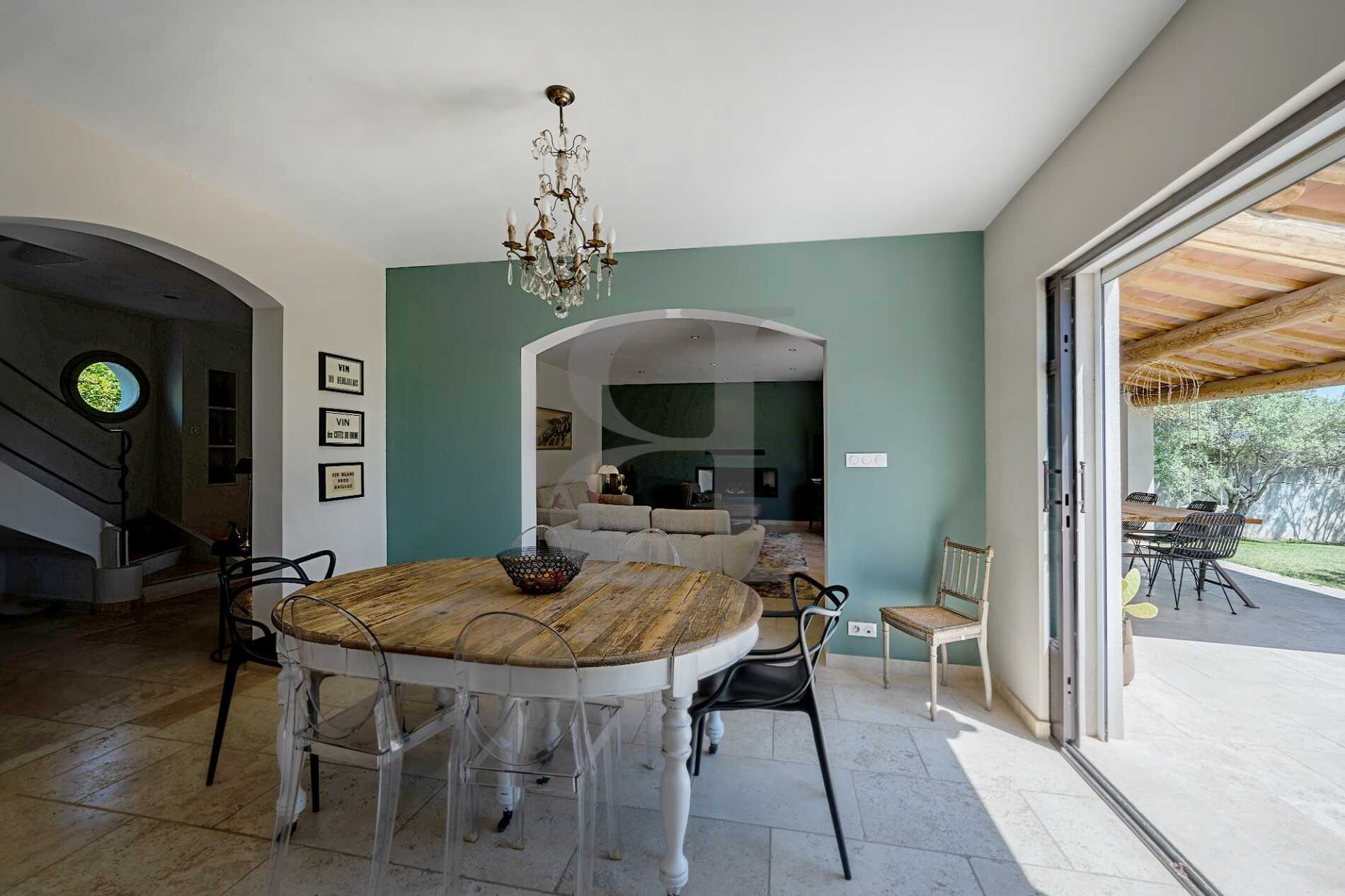 Casa nel Bédoin, Provence-Alpes-Côte d'Azur 10825981