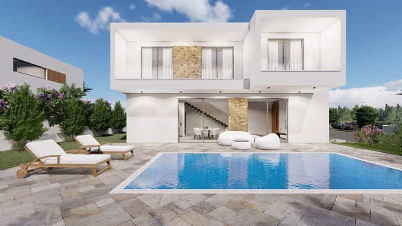 House in Xylofagou, Larnaka 10825988