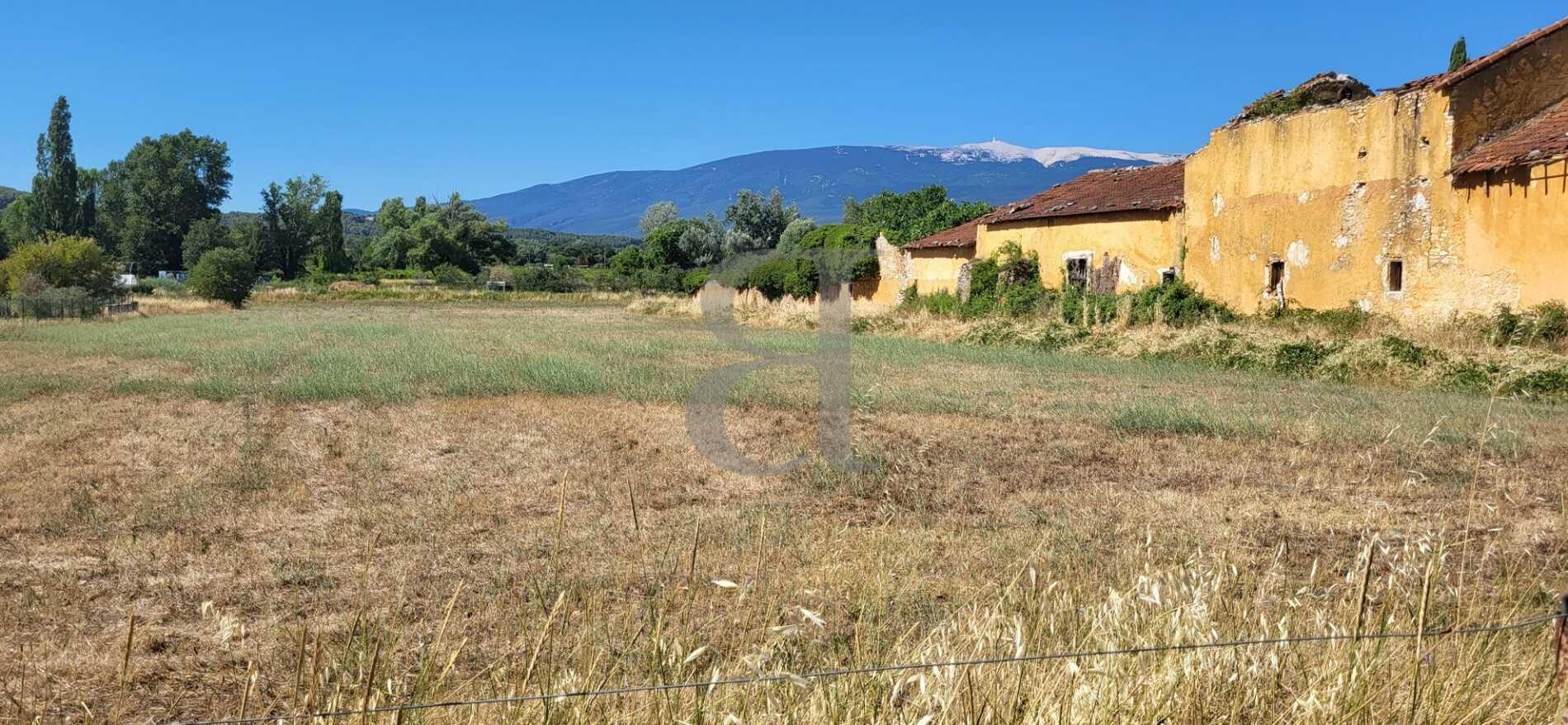 房子 在 Villes-sur-Auzon, Provence-Alpes-Cote d'Azur 10825998