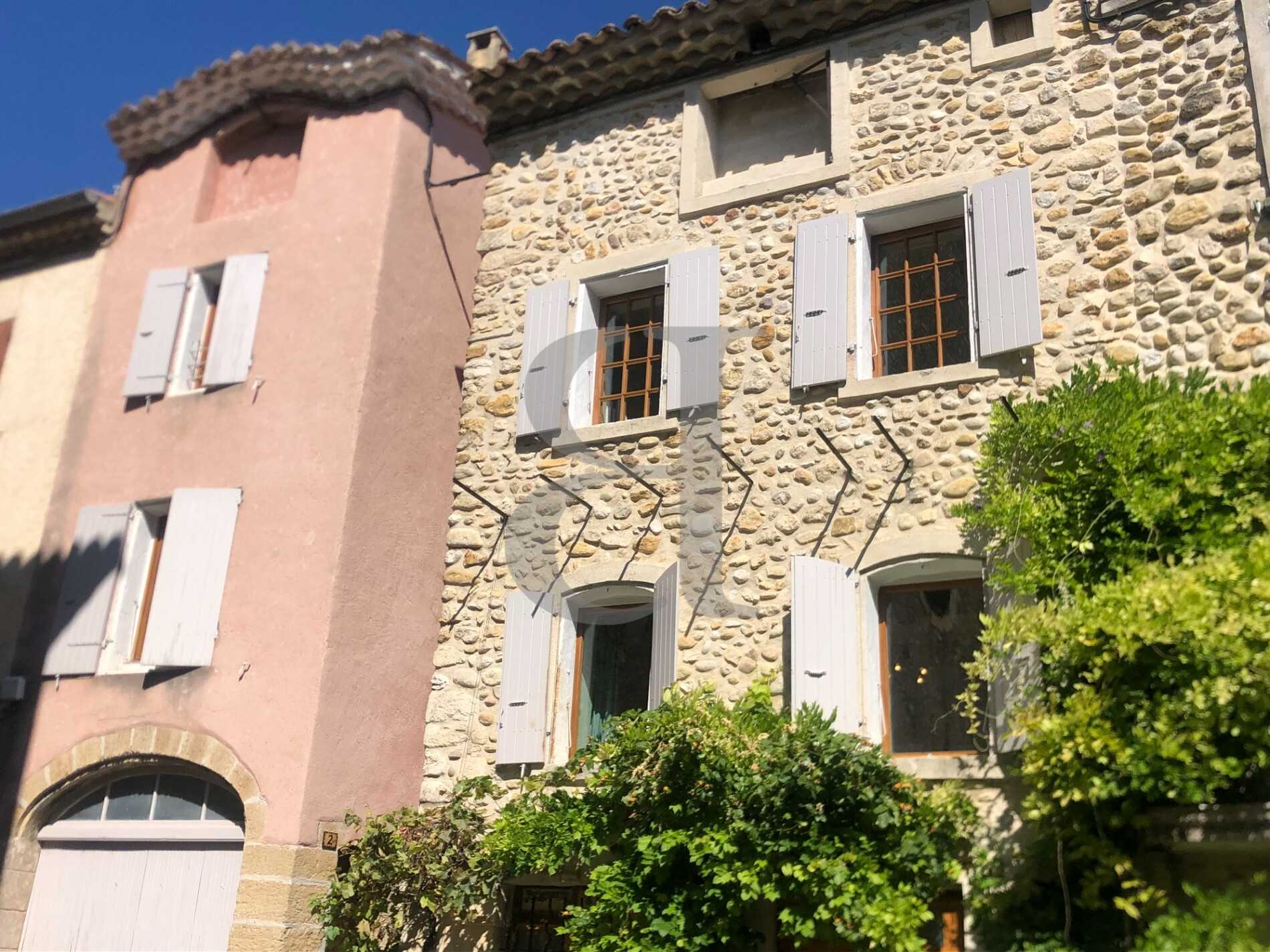 casa en Vinsobres, Auvernia-Ródano-Alpes 10826014
