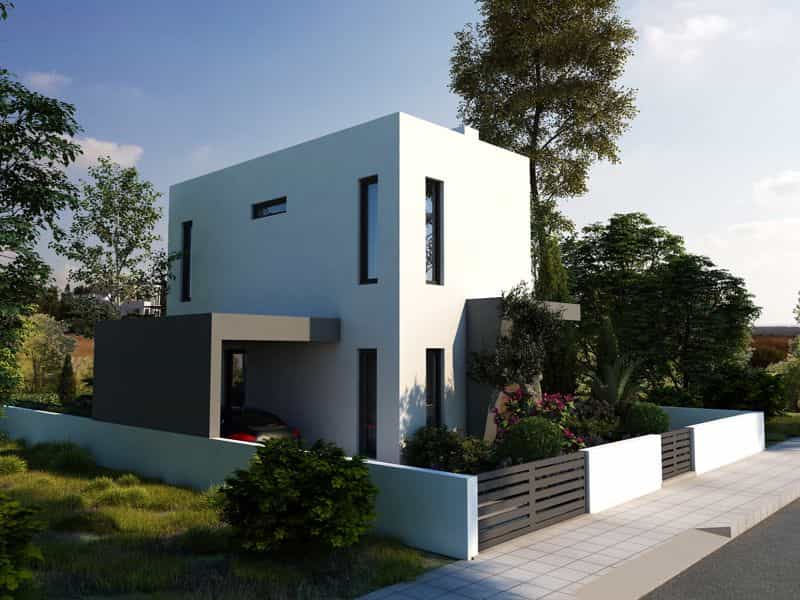 House in Xylofagou, Larnaka 10826180