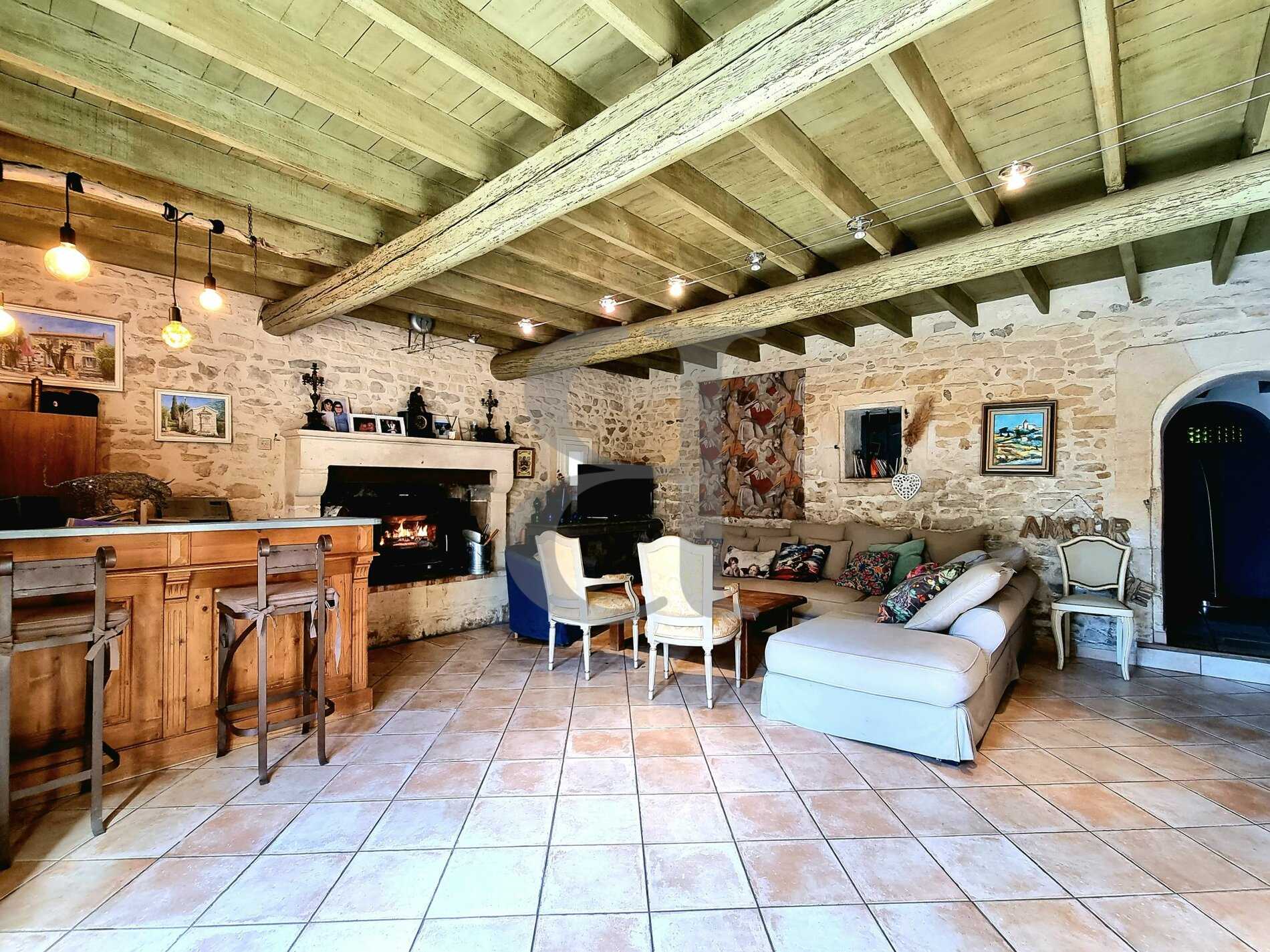 Dom w Boulbon, Provence-Alpes-Côte d'Azur 10826348