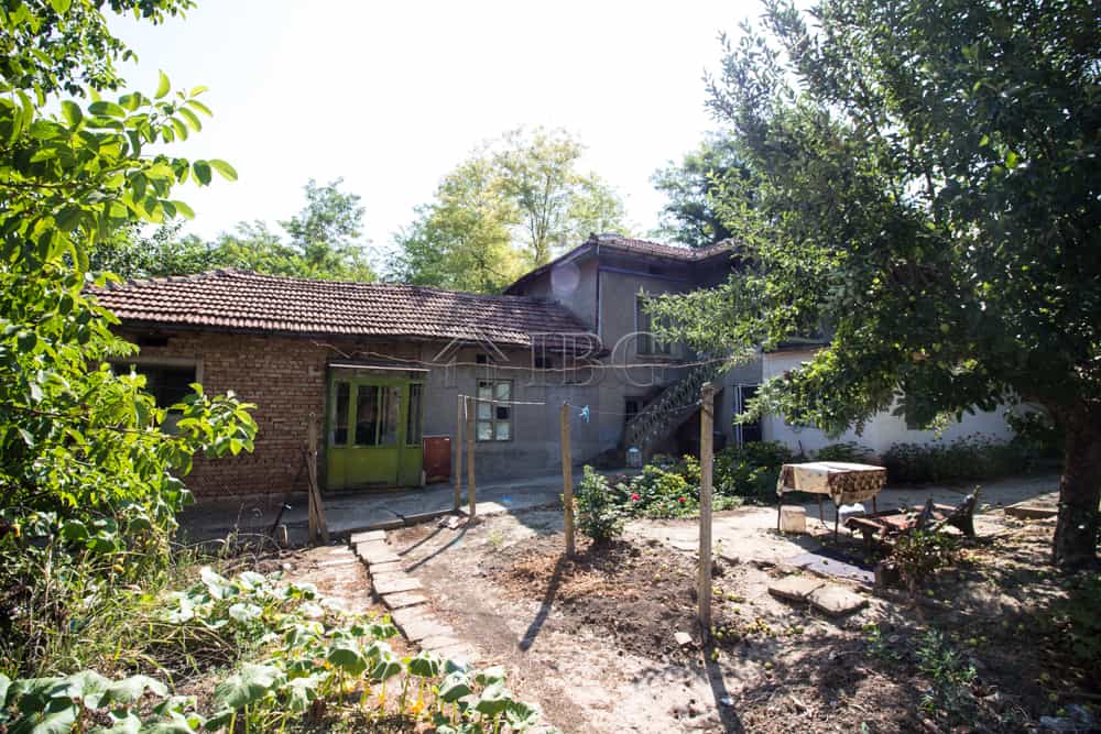 Casa nel Borovo, Stratagemma 10826457